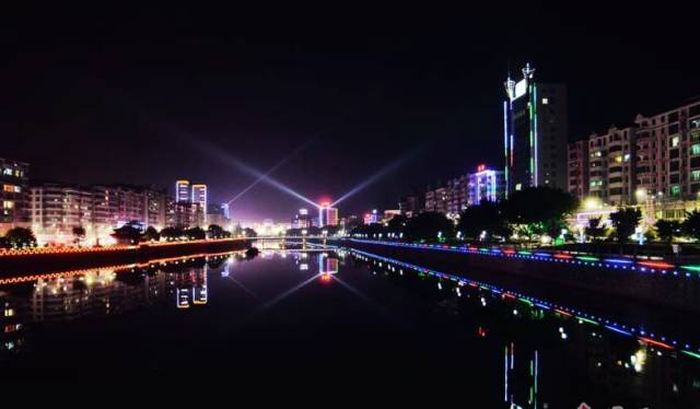始兴vs南雄夜景直播视频,谁才是粤北夜色天花板? 始兴vs南雄夜景直播视频,谁才是粤北夜色天花板?